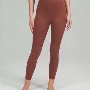 Lululemon align pant 25”